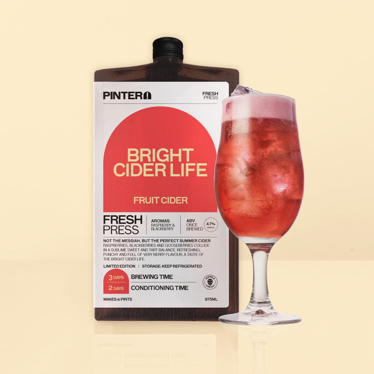 Bright Cider Life