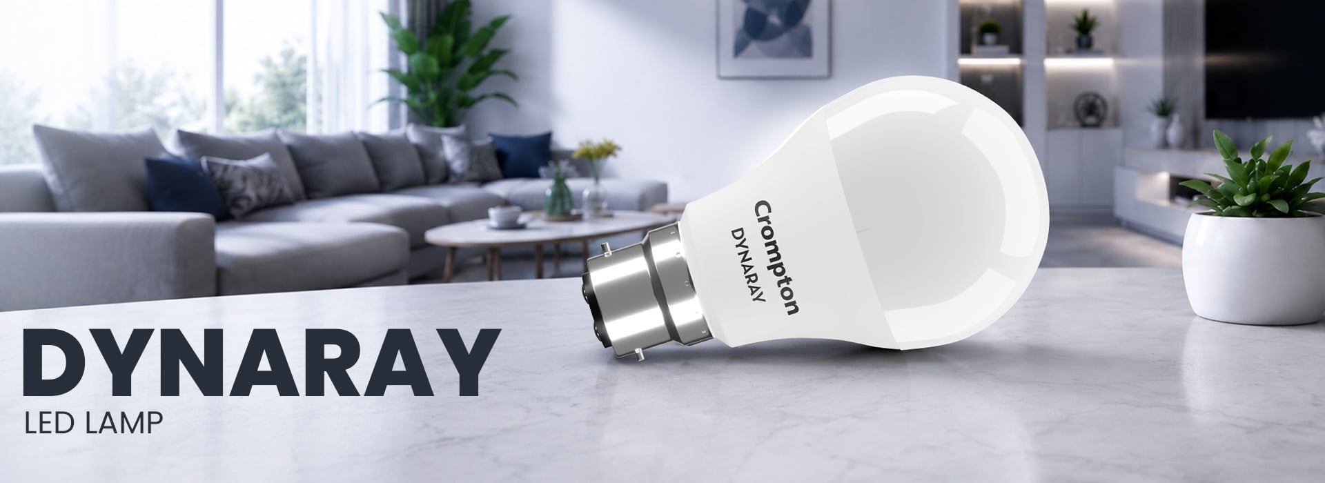 Dynaray Led Lamp