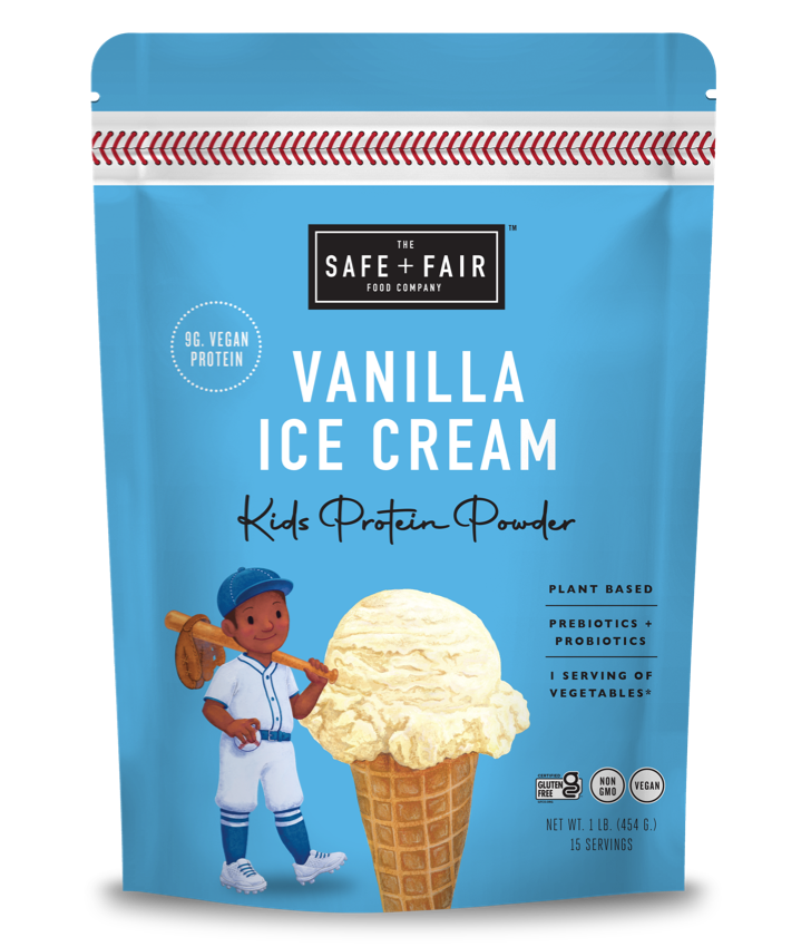 Ice cream deals with protein powder