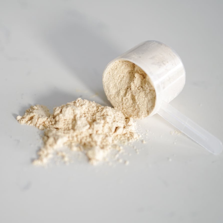 Kid's Protein Powder: Simply Vanilla