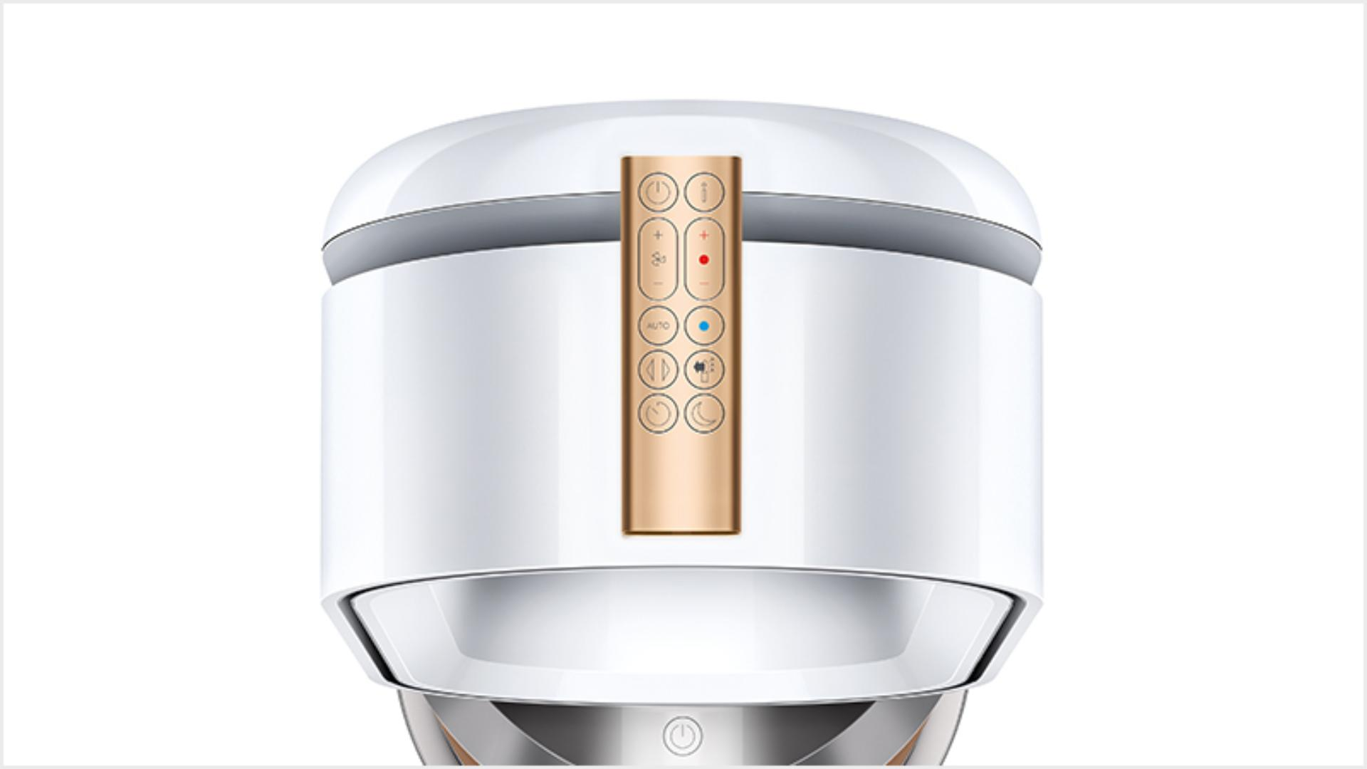 戴森 Dyson Purifier Hot+Cool Formaldehyde™ HP09 三合一甲醛暖風空氣清新機Dyson Purifier Hot+Cool Formaldehyde™ HP09 purifying fan heater