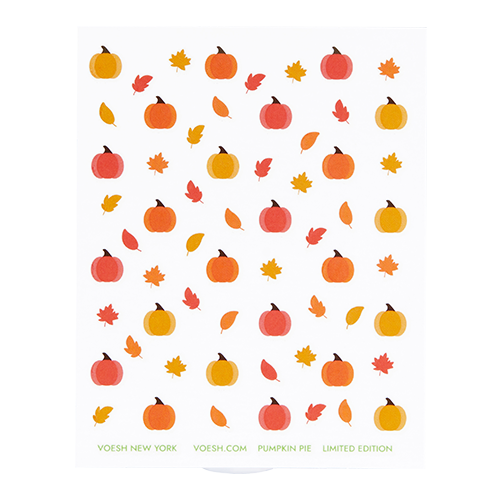 Limited Edition Pumpkin Pie Duo