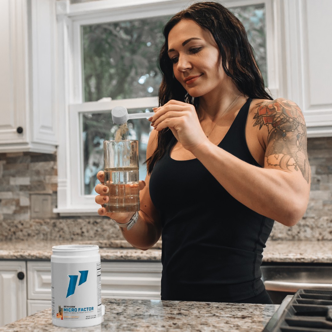 Micro Factor Powder