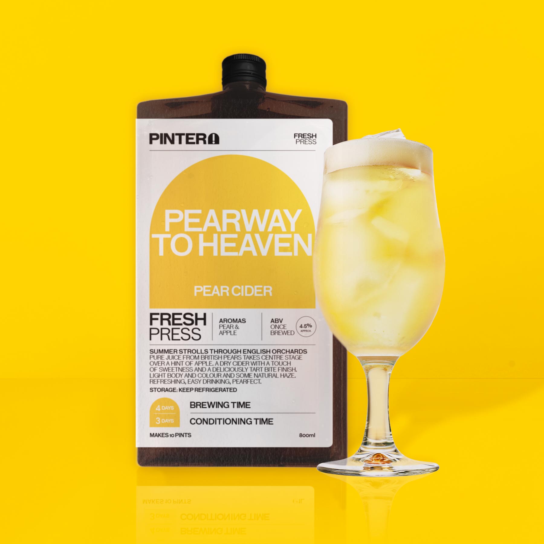 Beer of the Month: Pearway to Heaven