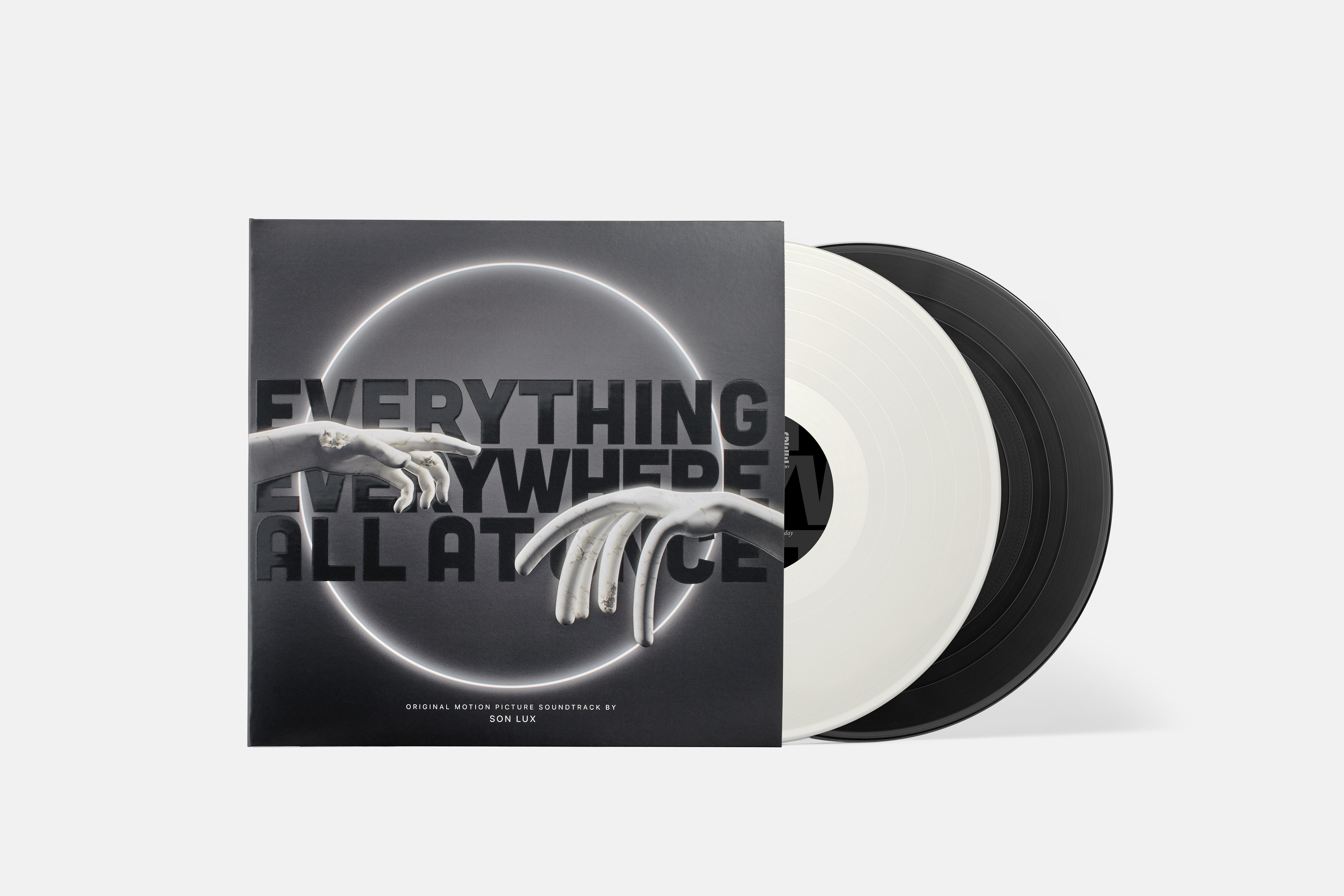a24 エブリシング・エブリウェア・オール・アット・ワンス son lux Son Lux: Everything Everywhere All at Once Album Review