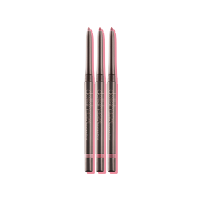 Delilah Long Wear Retractable Lip Liners - Beauty and the Boutique