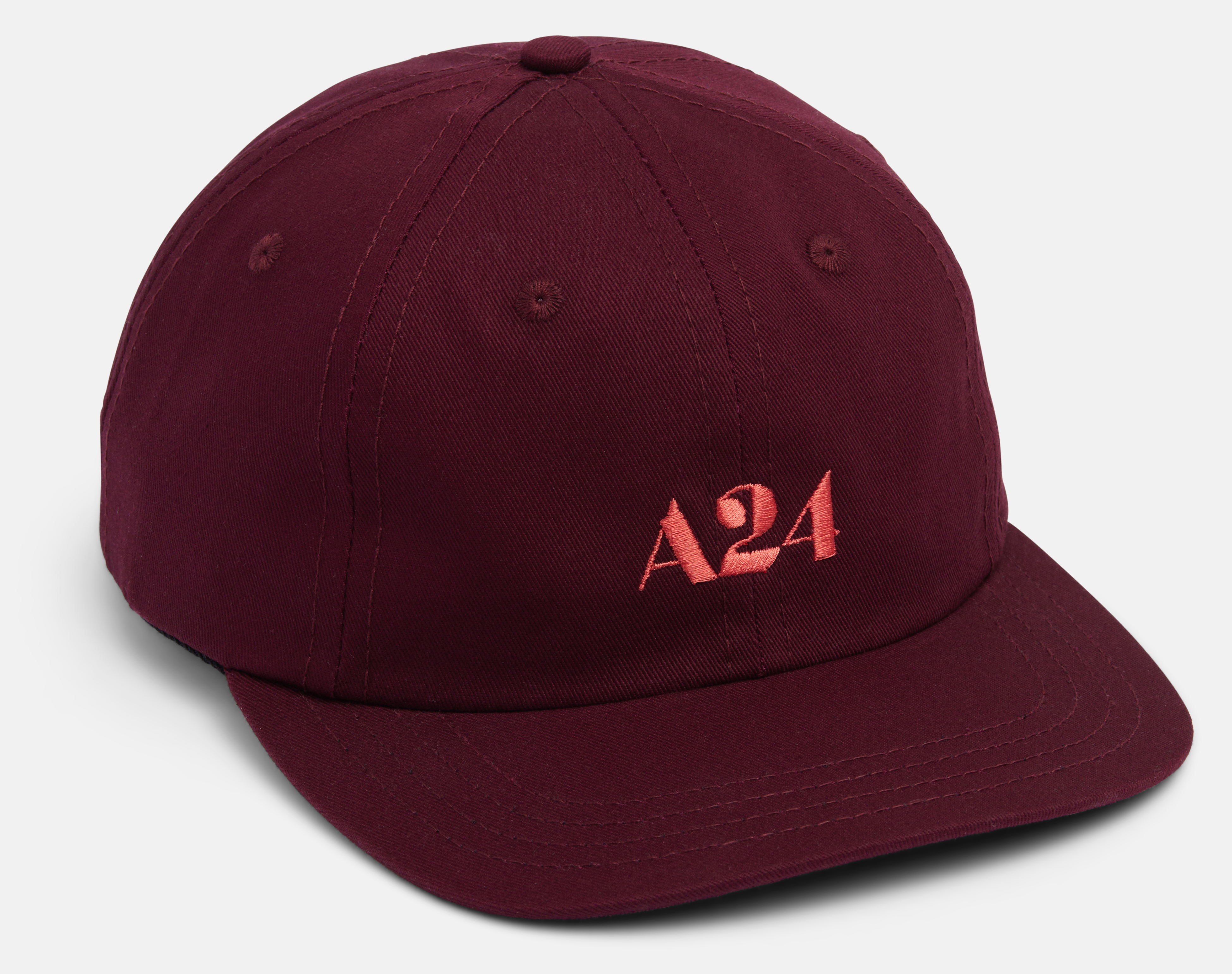 Wine Logo Hat – A24 Shop