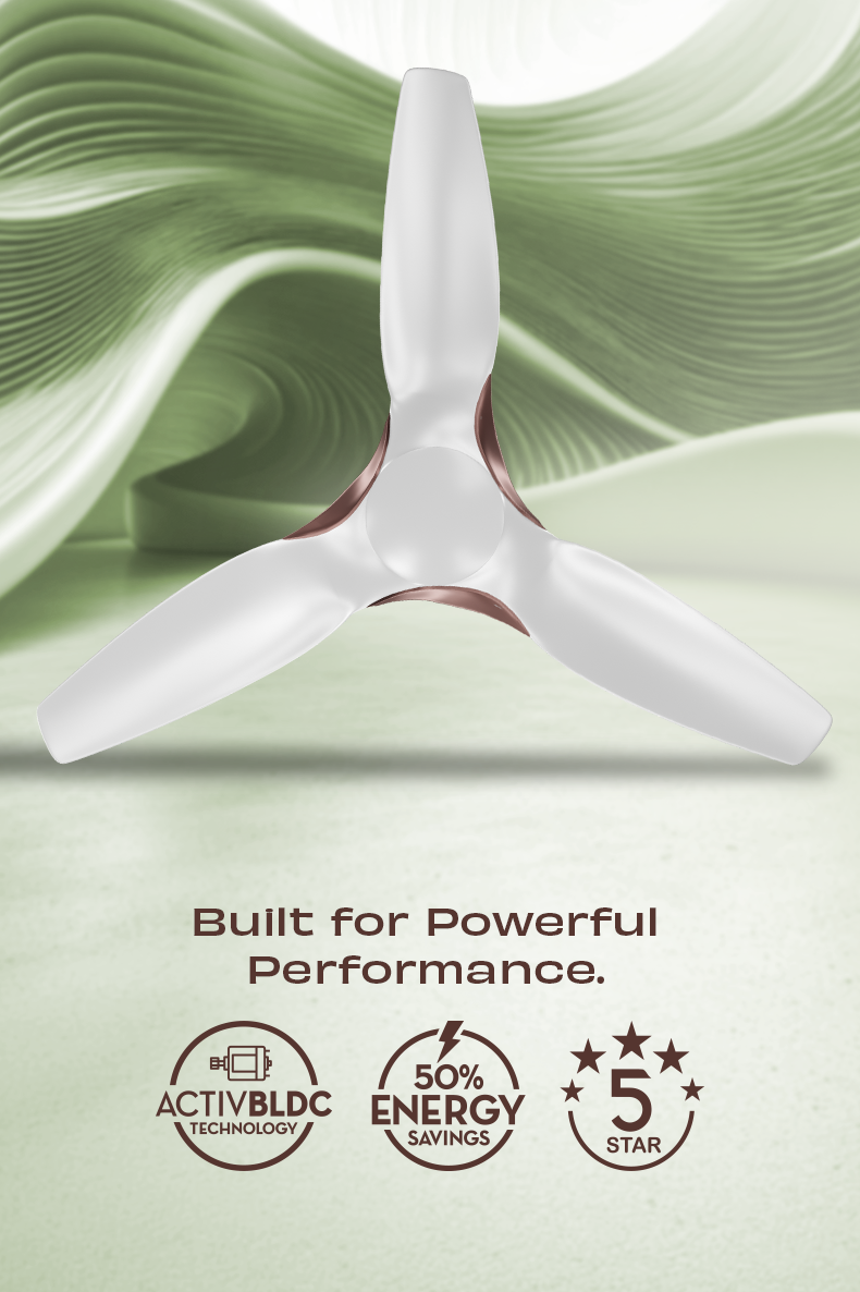 Built For Powerful Performance