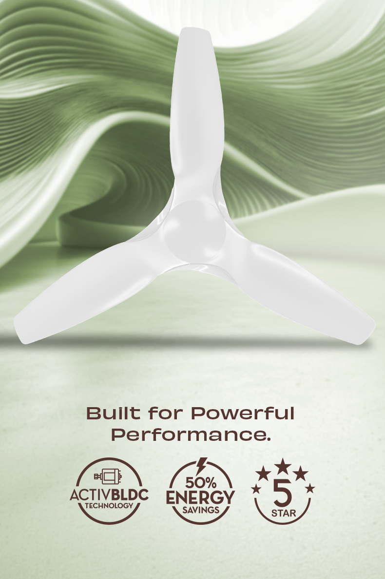 Built For Powerful Performance
