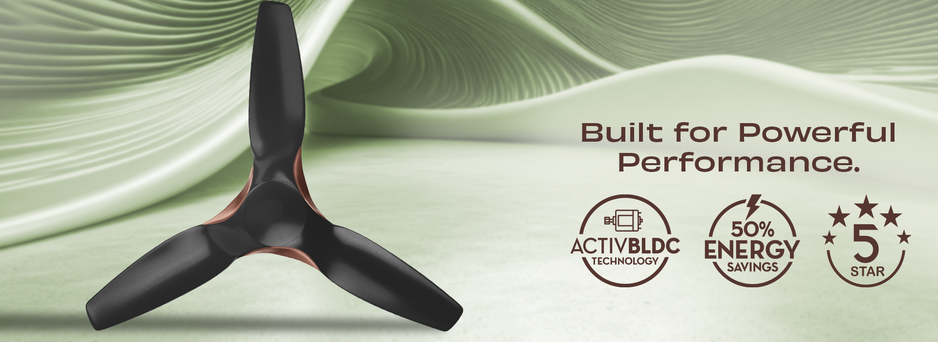 Built For Powerful Performance