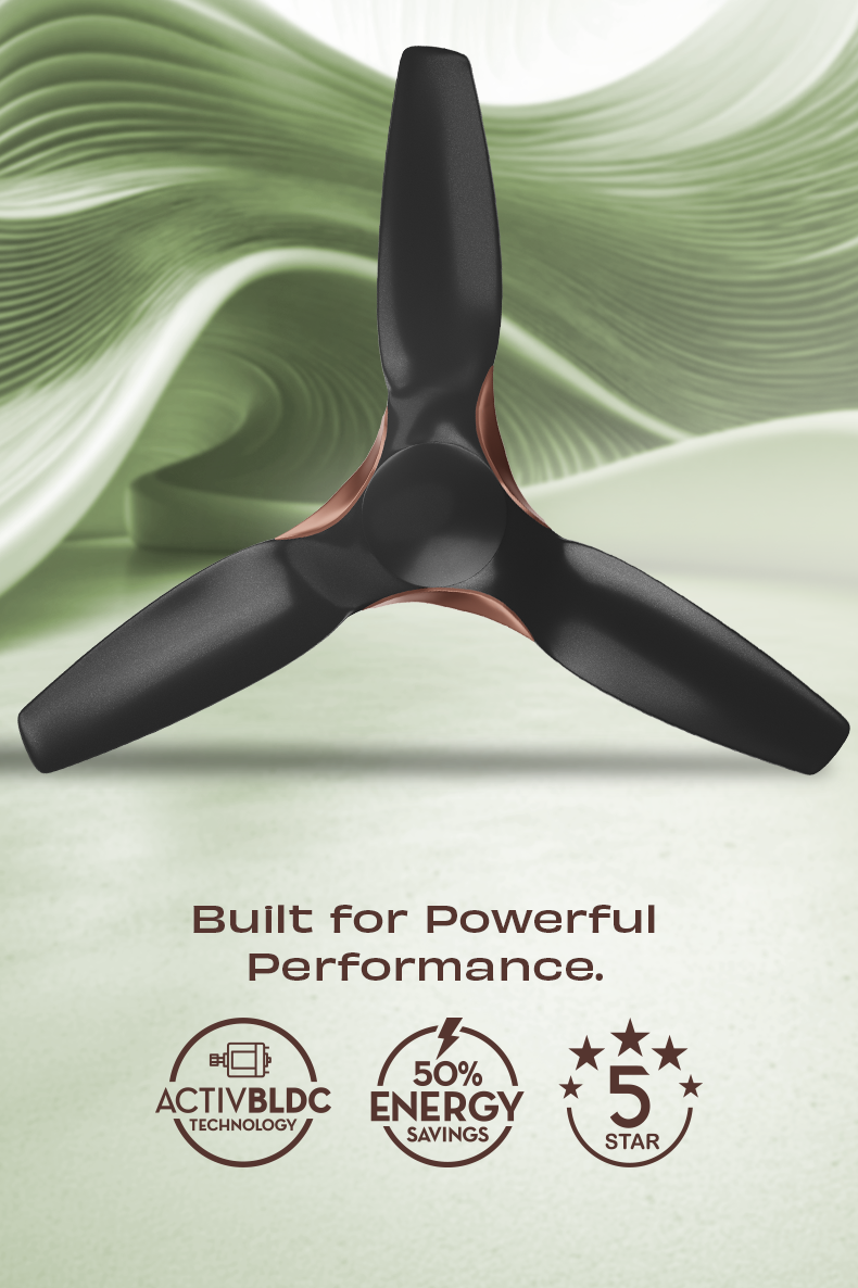 Built For Powerful Performance