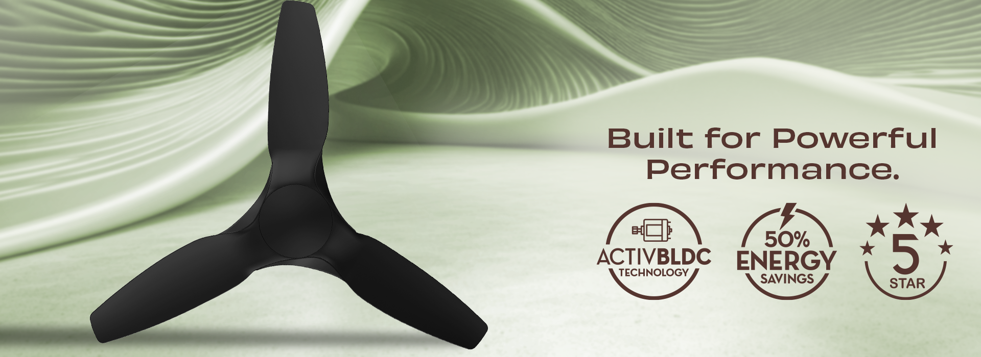 Built For Powerful Performance