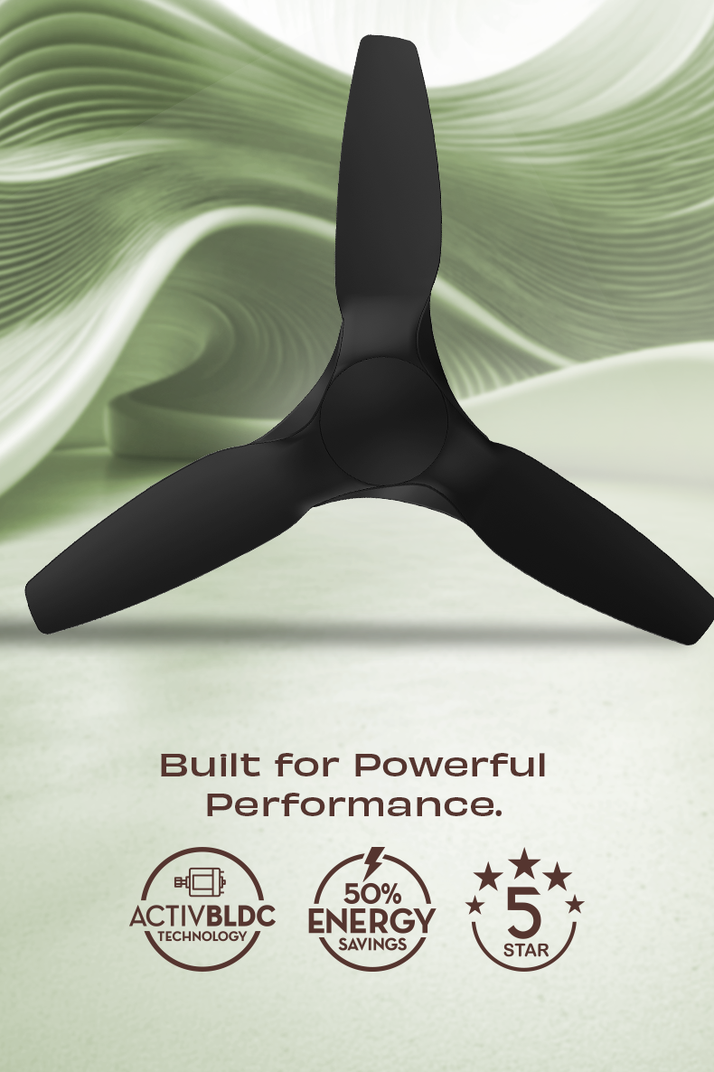 Built For Powerful Performance