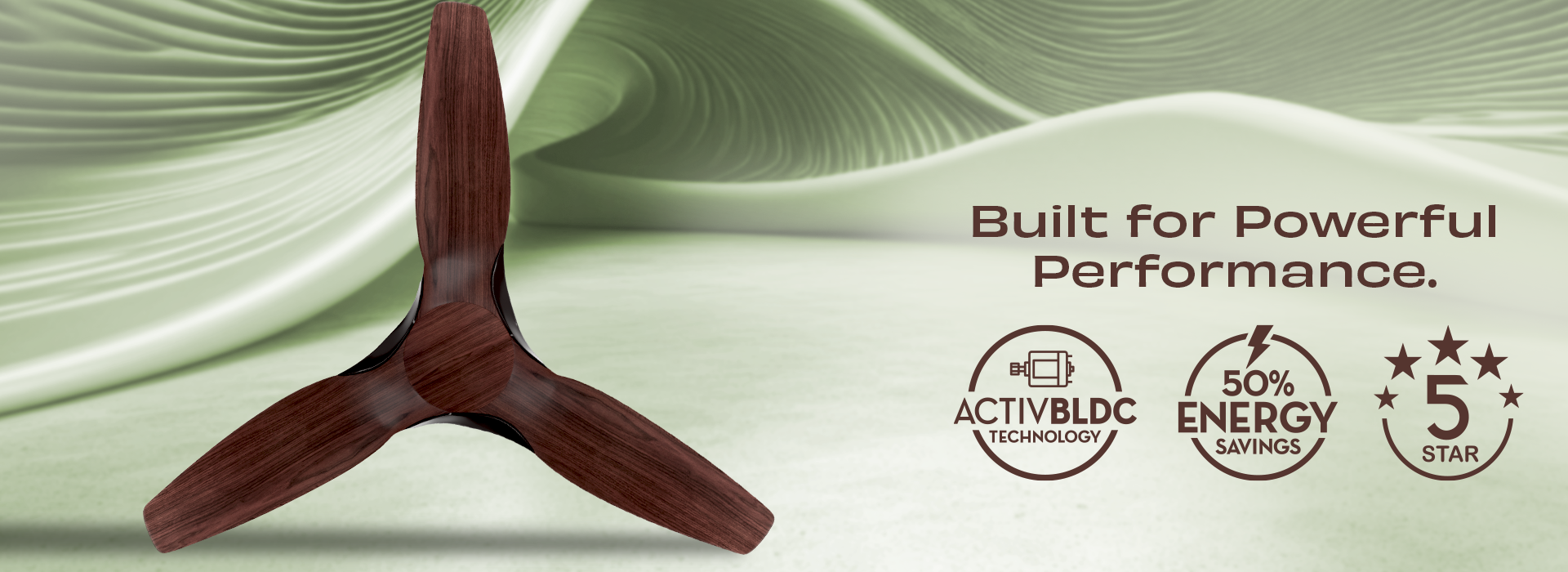 Built For Powerful Performance