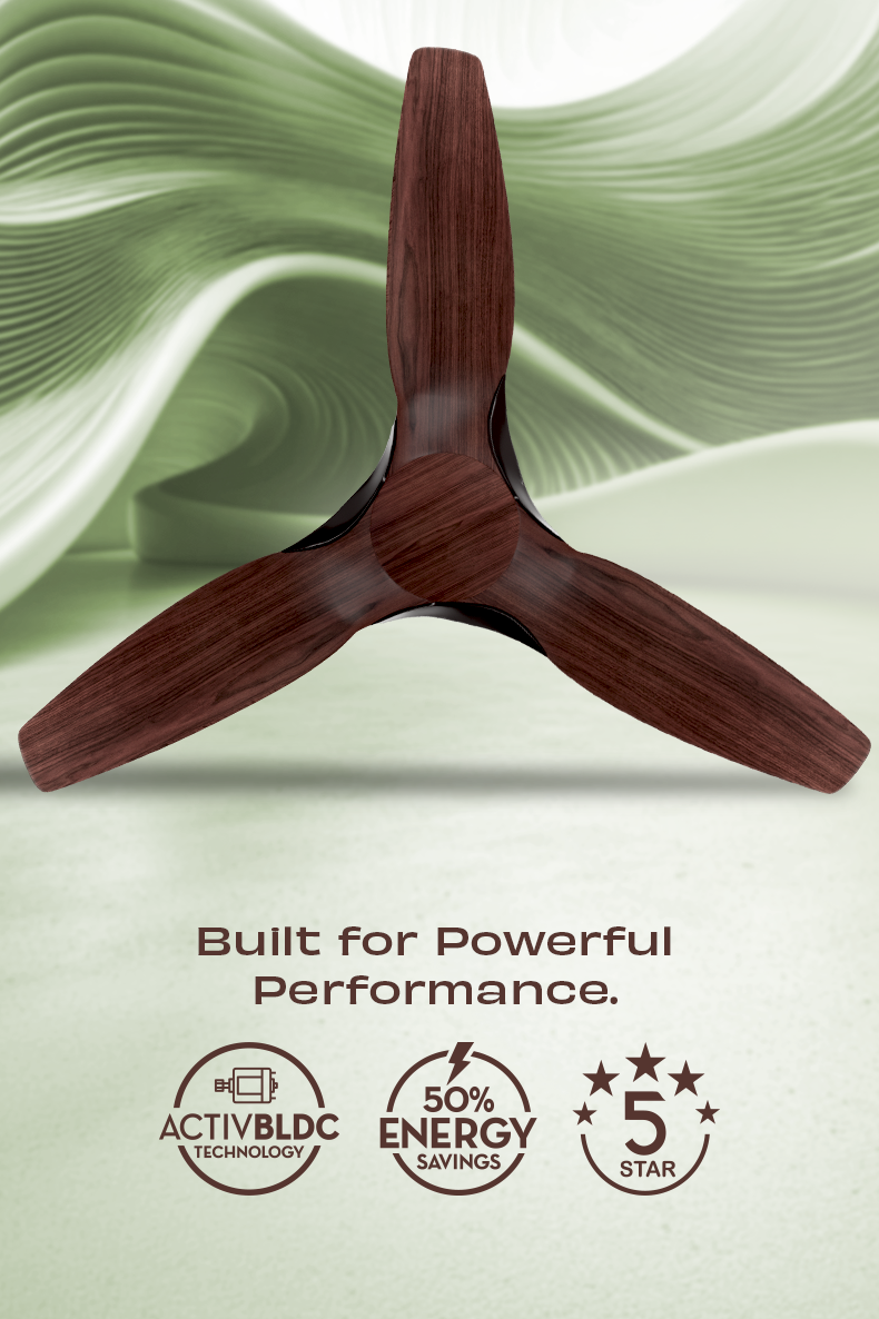 Built For Powerful Performance