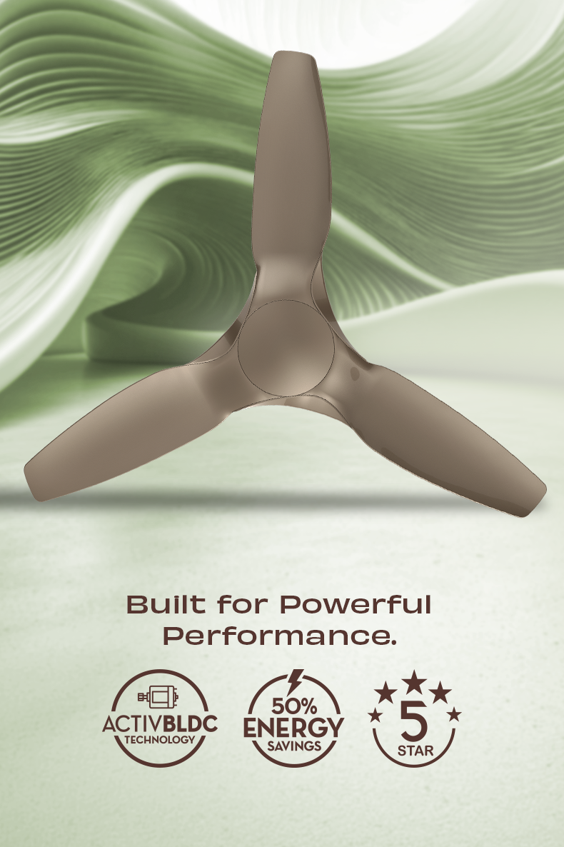 Built For Powerful Performance