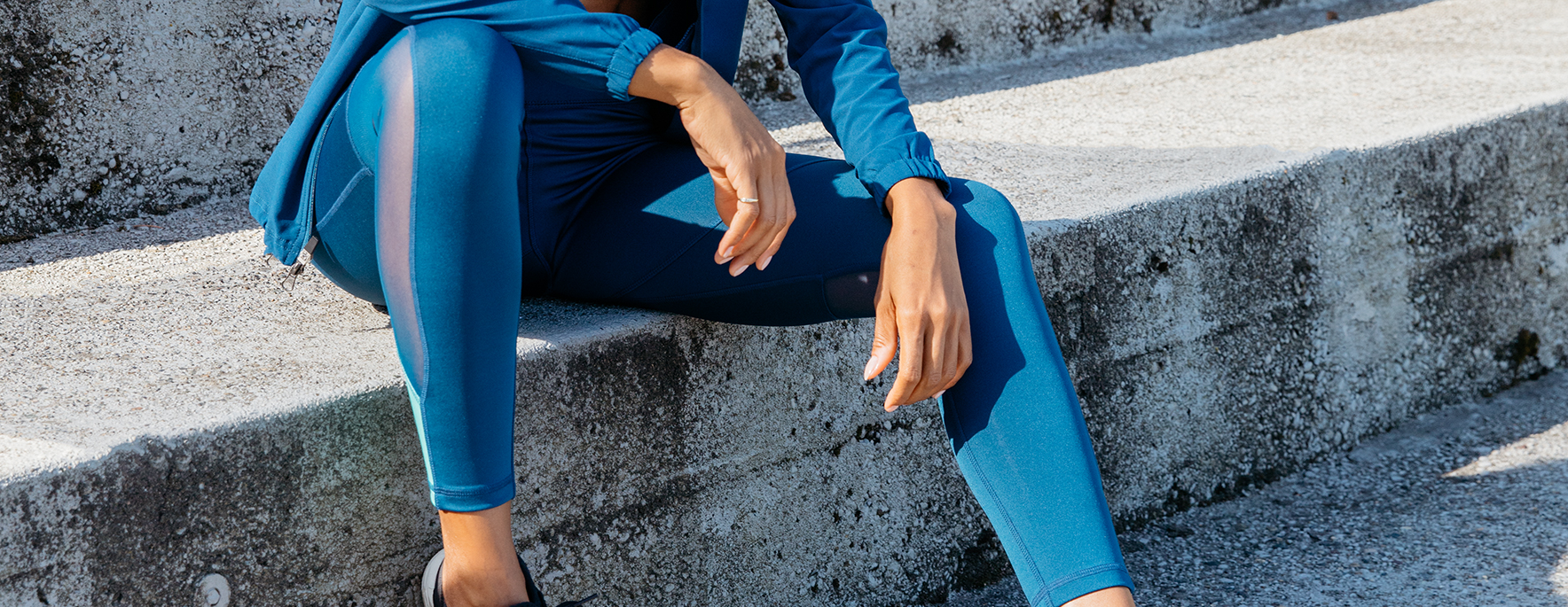 Women's active performance bottoms - leggings, shorts and skirts by tasc Performance