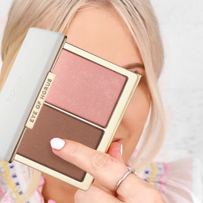 Eye of Horus Universal Complexion Duo how to use - Step 1