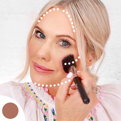 Eye of Horus Universal Complexion Duo how to use - Step 2