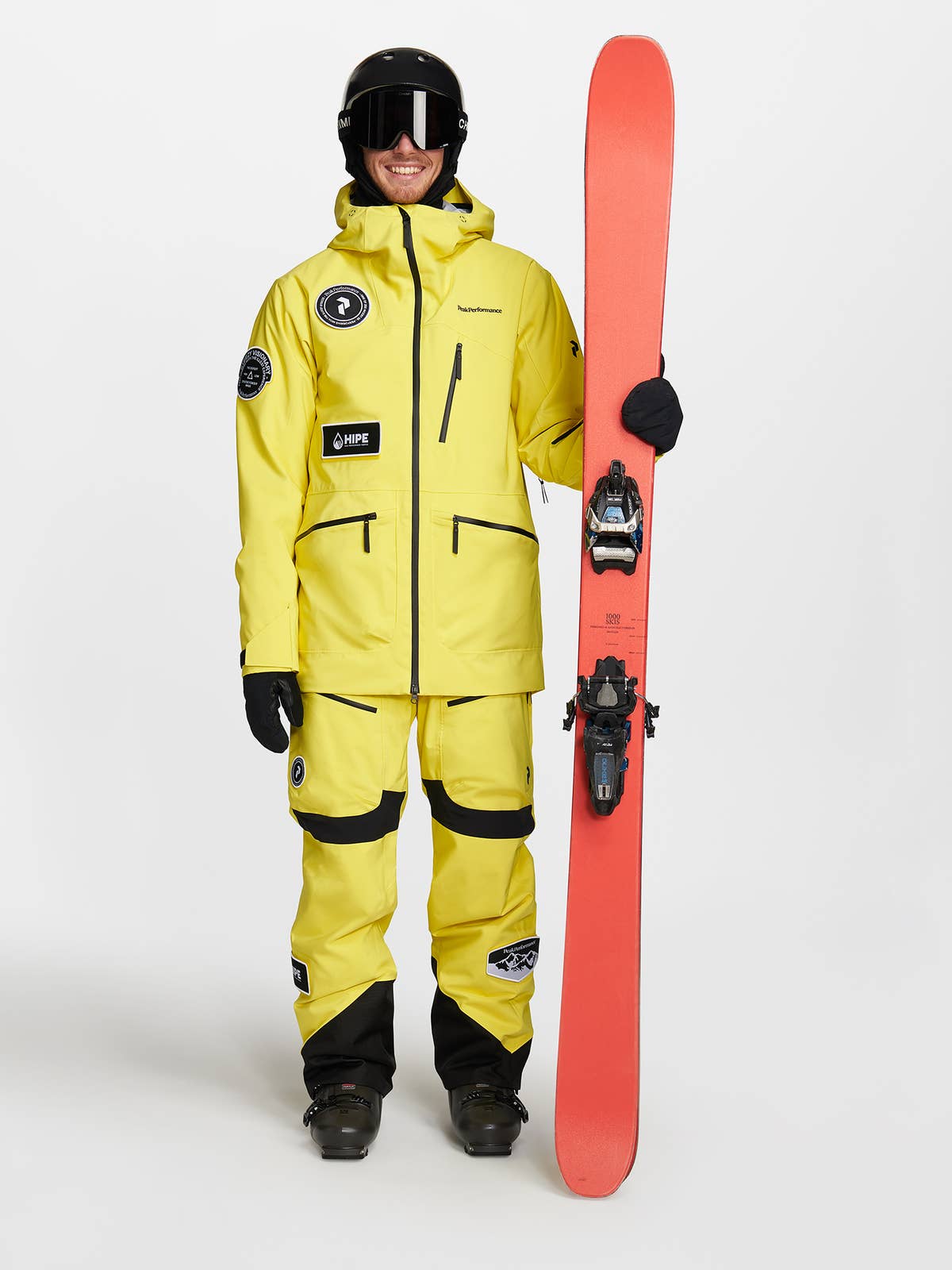 Men's Vertixs 2-Layer Ski Jacket