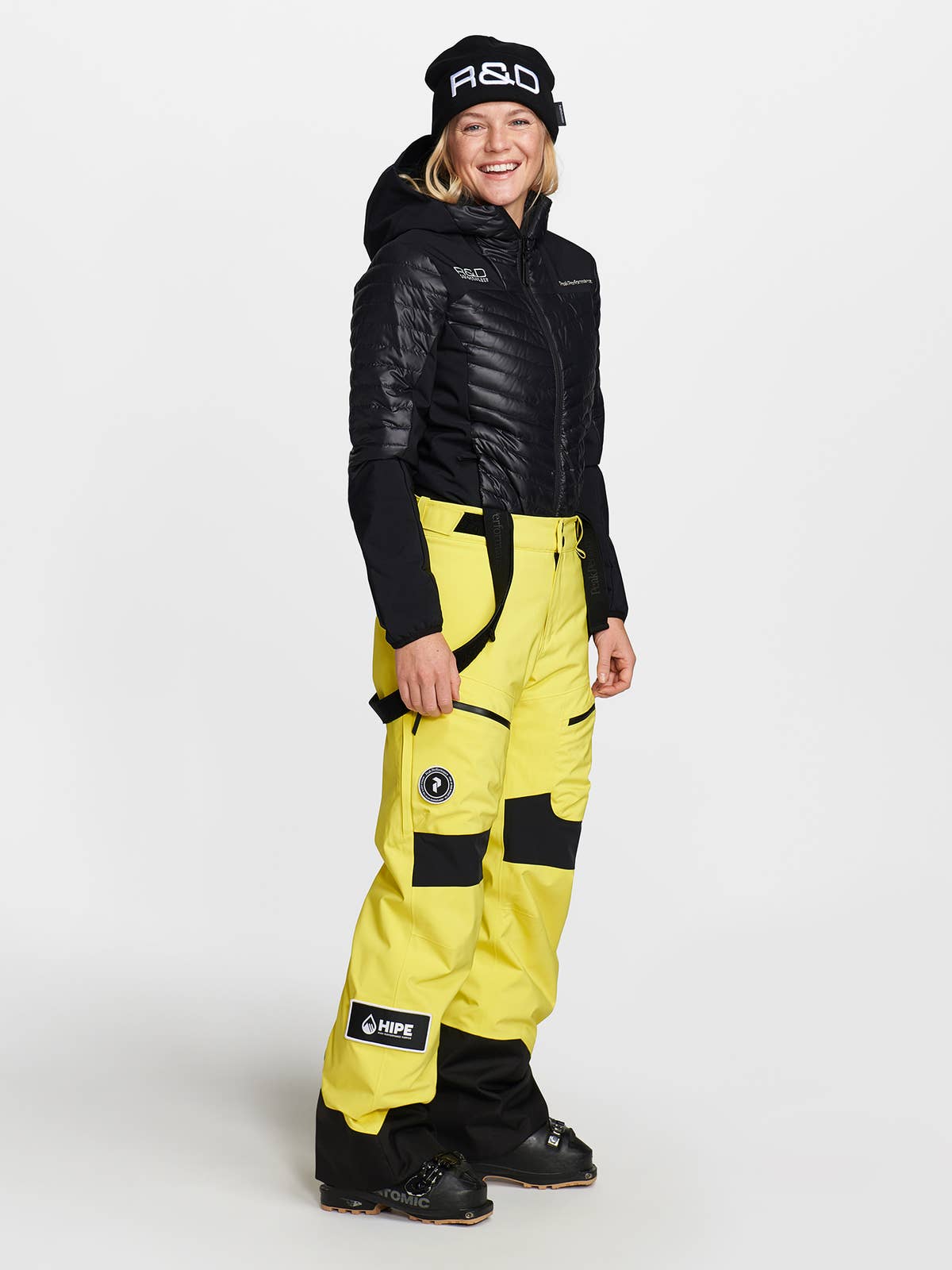 Women's Vertixs 2-Layer Ski Pants