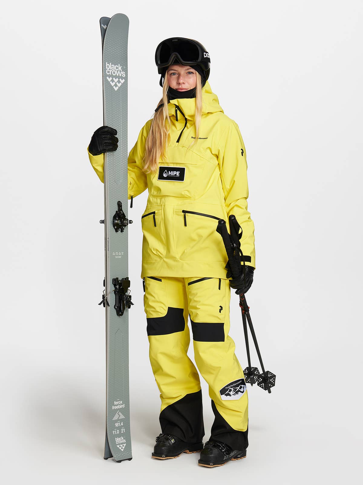 Women's Vertixs 2-Layer Ski Jacket