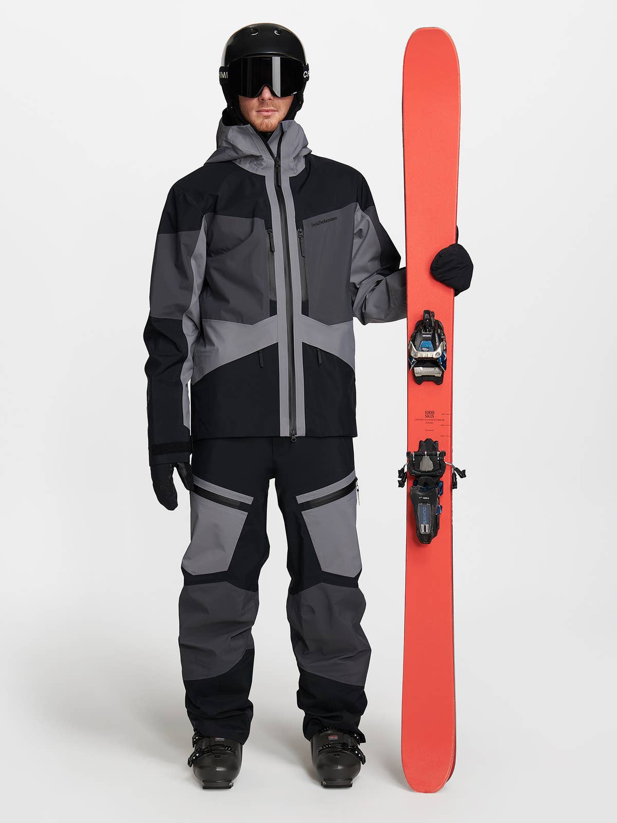 Men's Gravity Ski Jacket