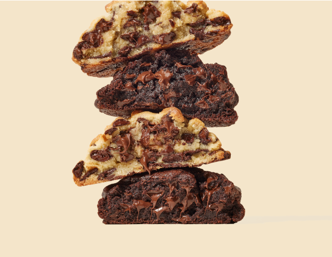 Chocolate Lovers - Levain Bakery