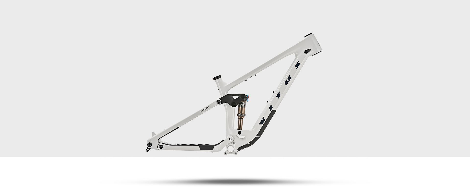 Vitus hot sale mtb frame