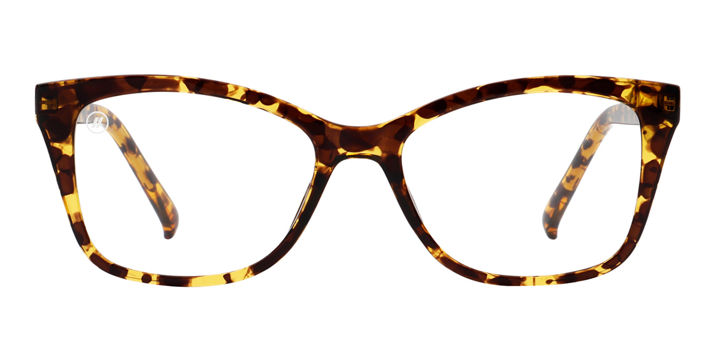 Round Cat Eye Glasses Frames Women With Non Prescription or -  Norway
