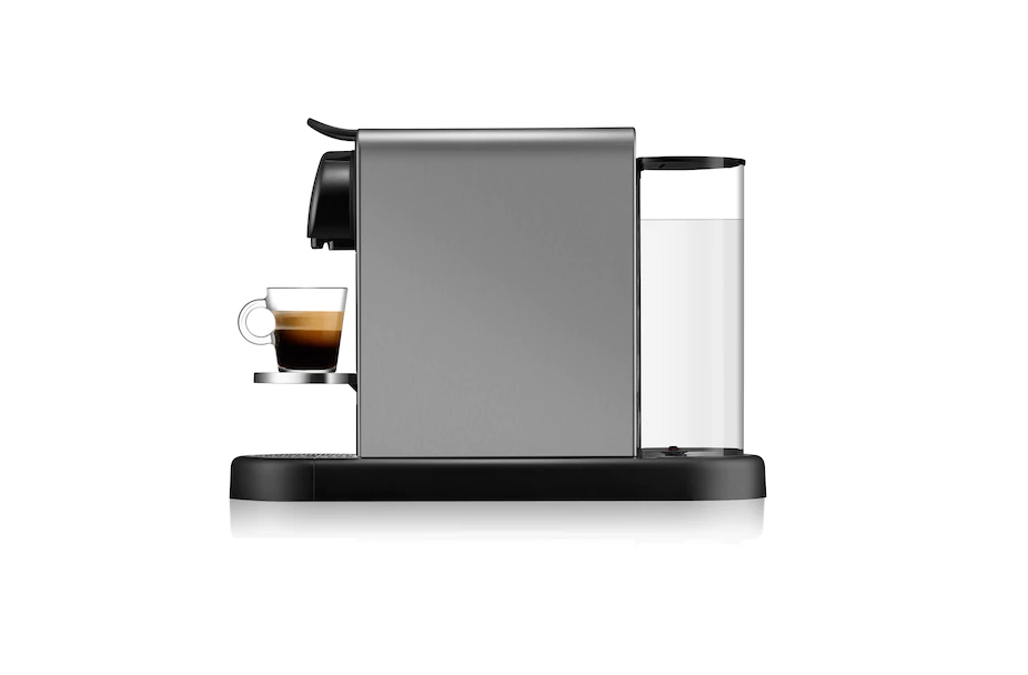 Nespresso CitiZ Platinum D 咖啡機 Nespresso CitiZ Platinum D coffee machine