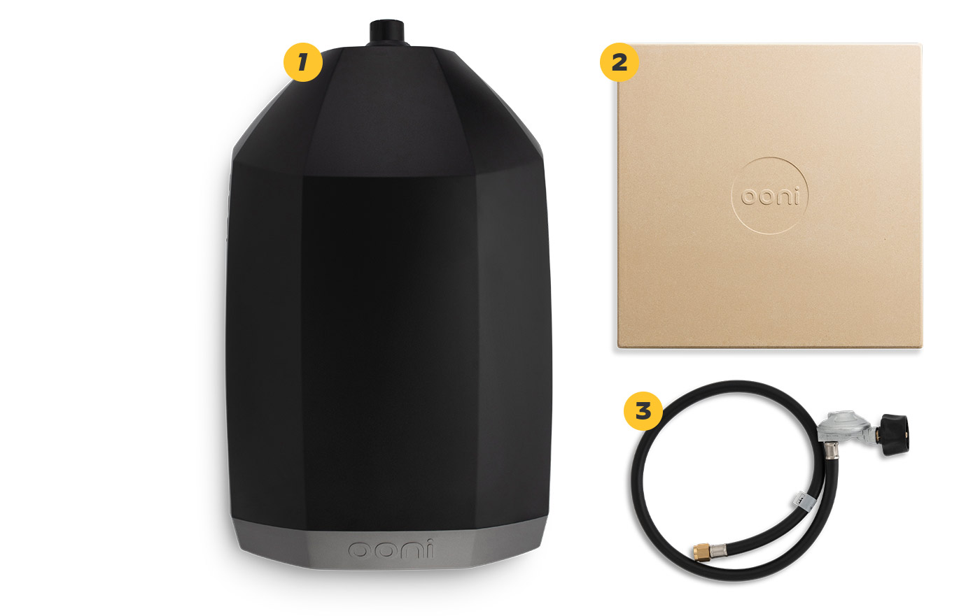 Ooni Koda 12 - What's in the box