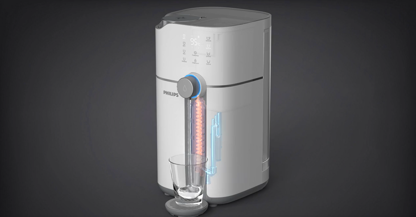 Philips 飛利浦 飲水機 - ADD6910Philips water dispenser- ADD6910