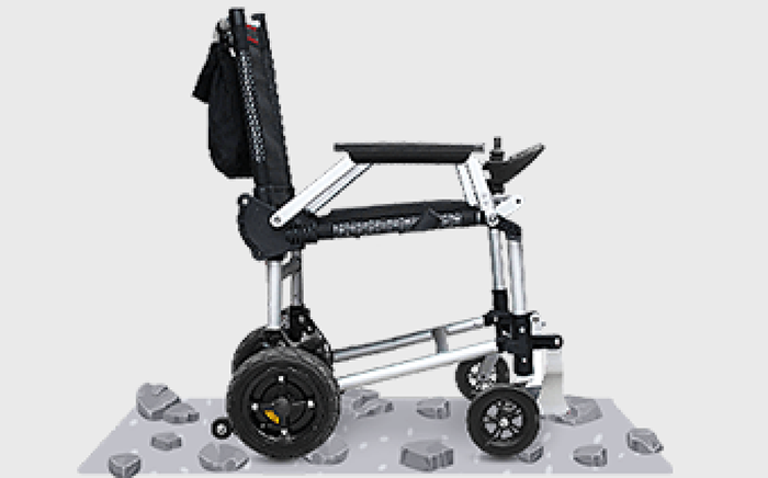 Journey Zoomer Multi Surface Use