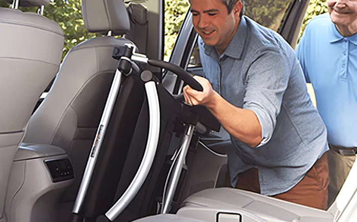 Journey Zoomer Transported