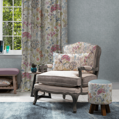 Florence Armchair in Hedgerow Florals