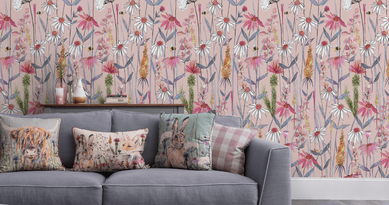 What is Wide Width Wallpaper