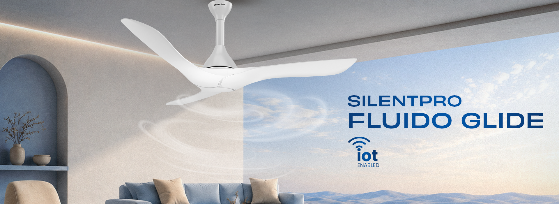 SilentPro Fluido Glide