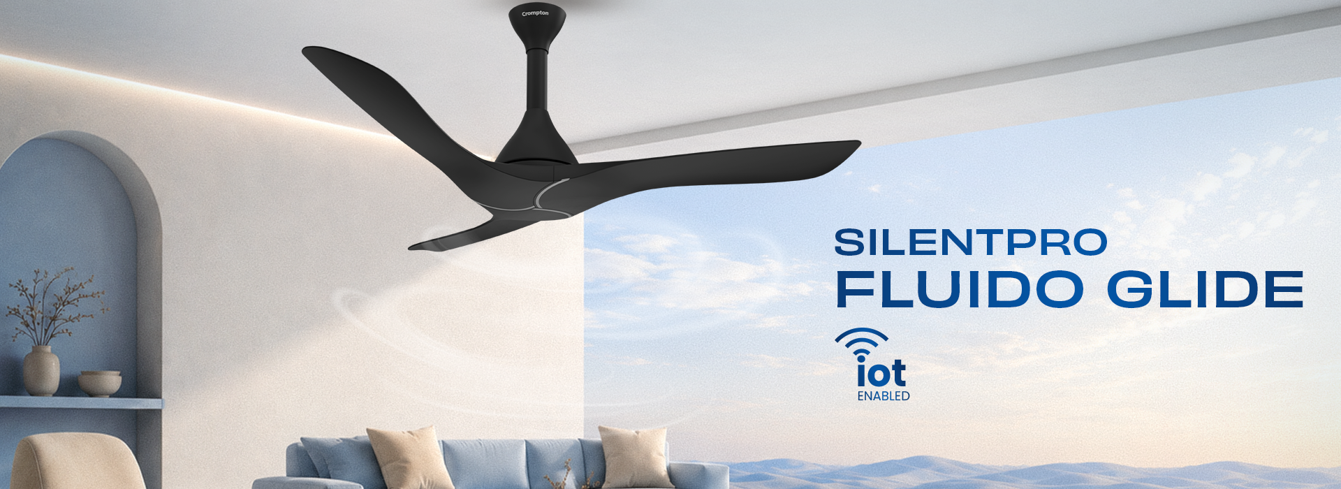 SilentPro Fluido Glide