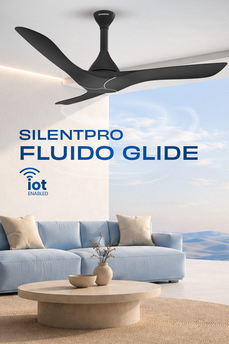 SilentPro Fluido Glide