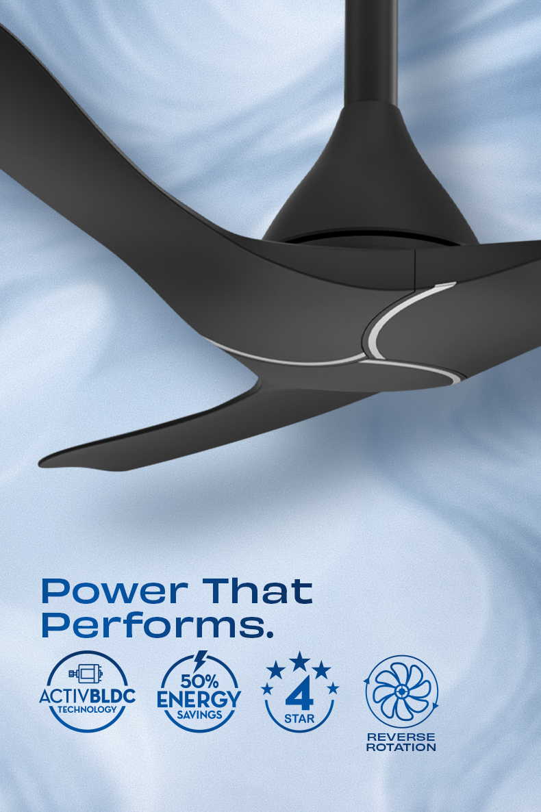Airflow That Goes Further
