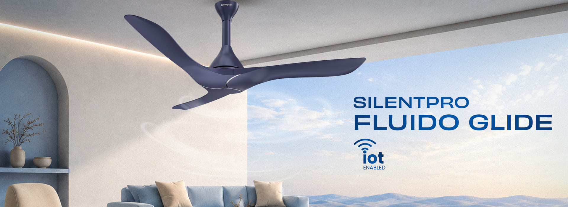 SilentPro Fluido Glide