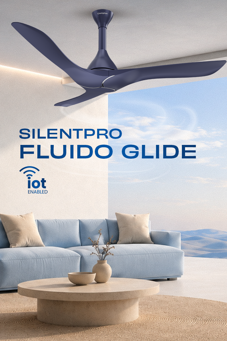 SilentPro Fluido Glide