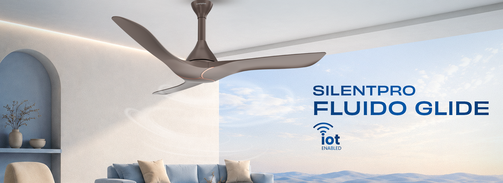 SilentPro Fluido Glide