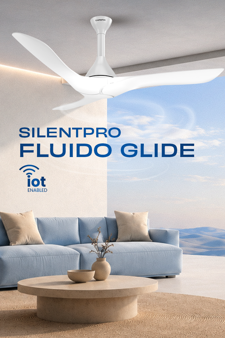 SilentPro Fluido Glide