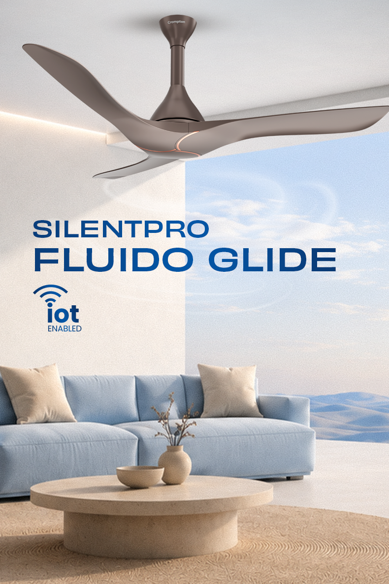 SilentPro Fluido Glide