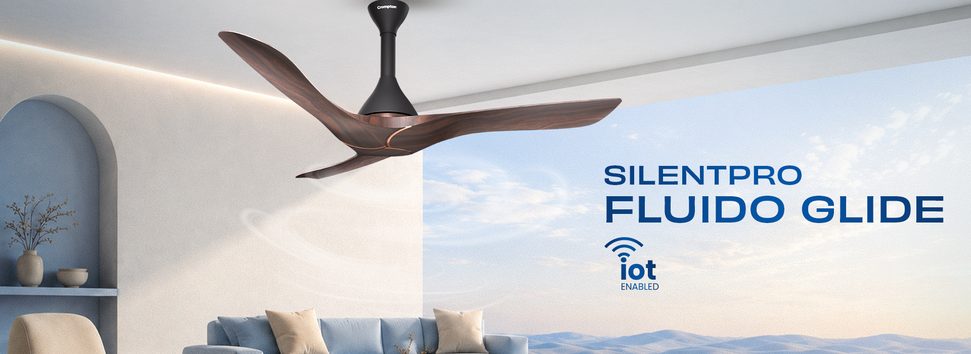 SilentPro Fluido Glide