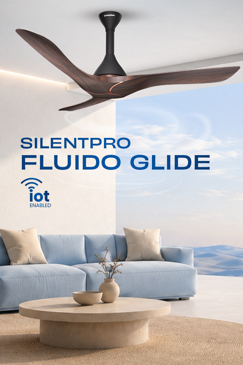 SilentPro Fluido Glide