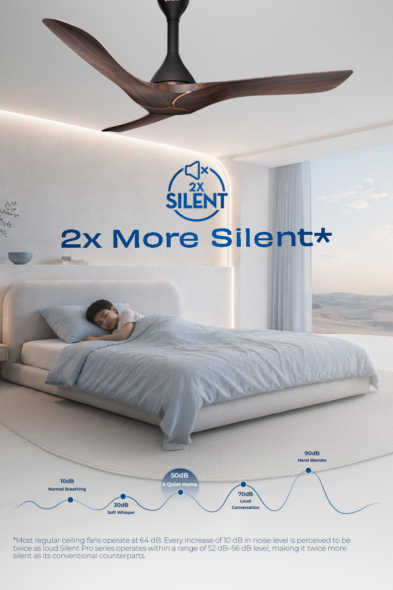 2X More Silent