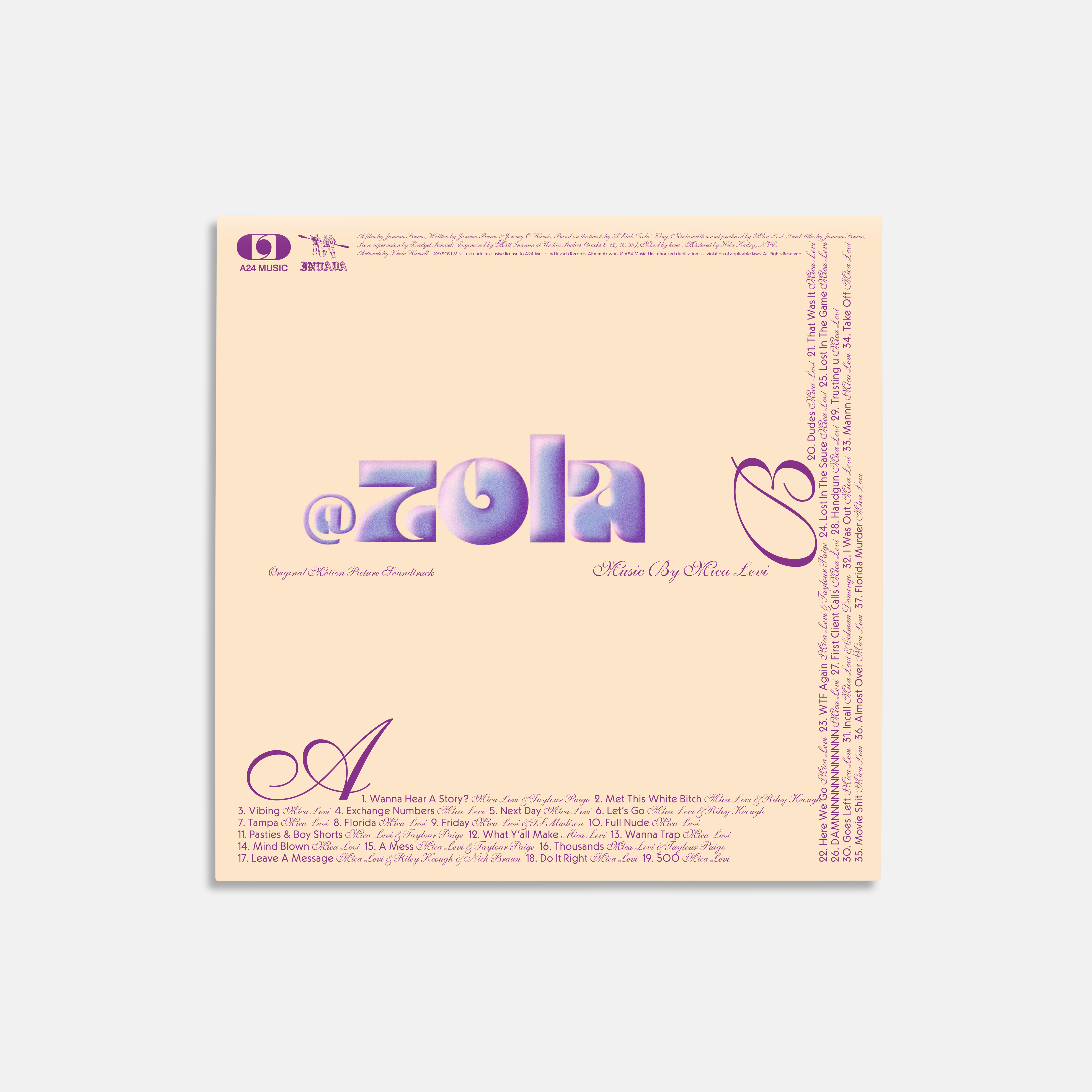 Birthday Gifts A24 Shop